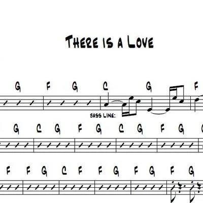 There is a Love