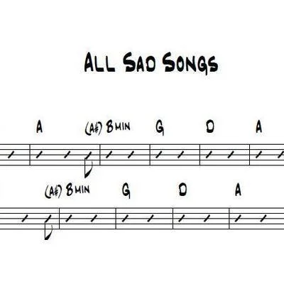All Sad Songs