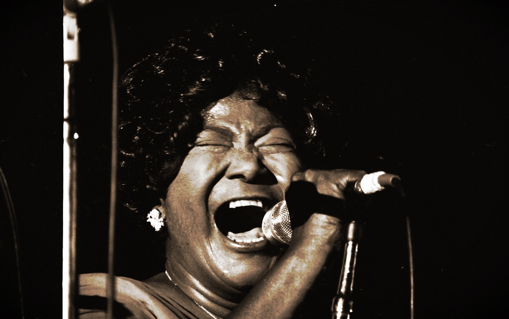 the Life of Mahalia Jackson Queen of Gospel Singers Make a Joyful Noise Unto the Lord 