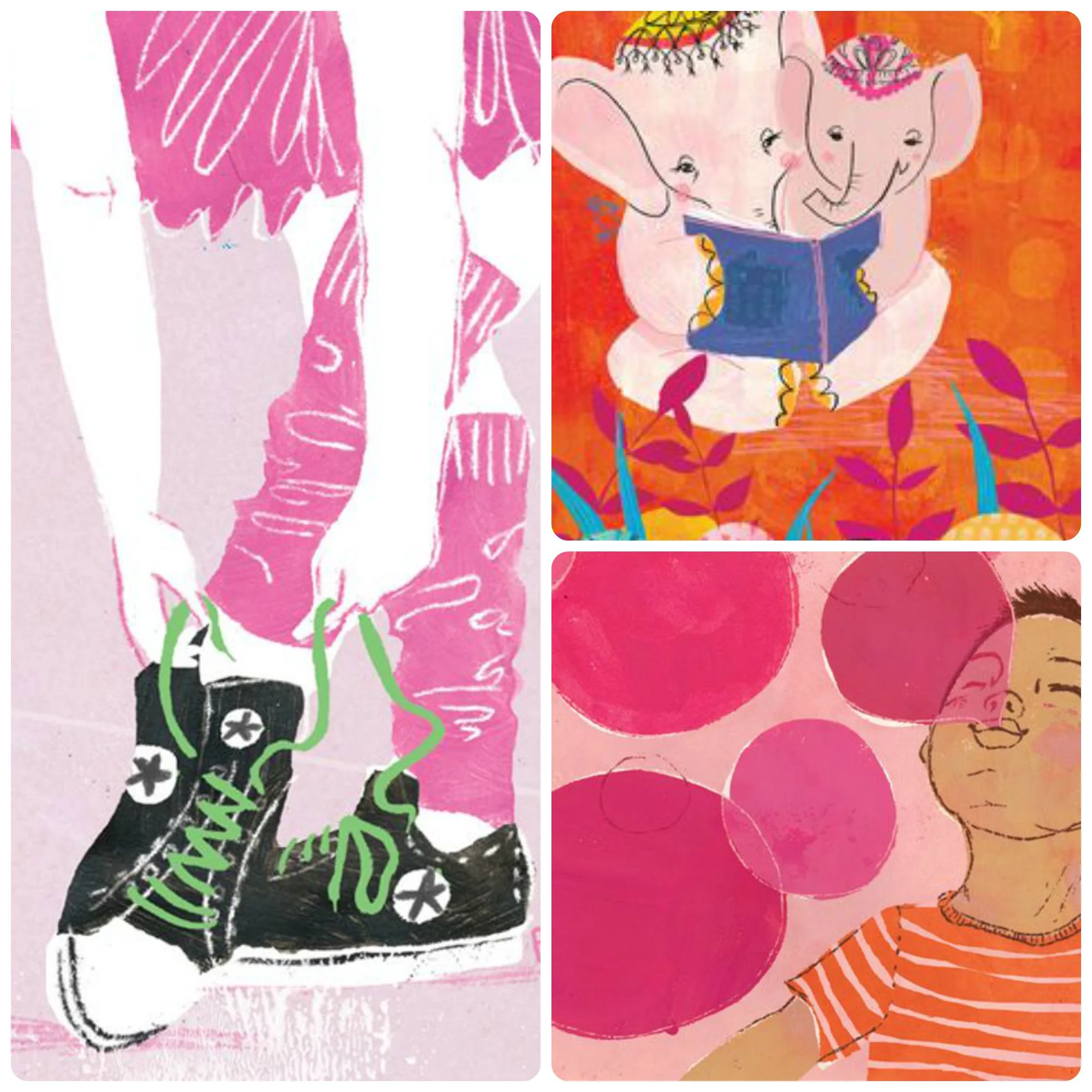 Artist Profile : Penelope Dullaghan