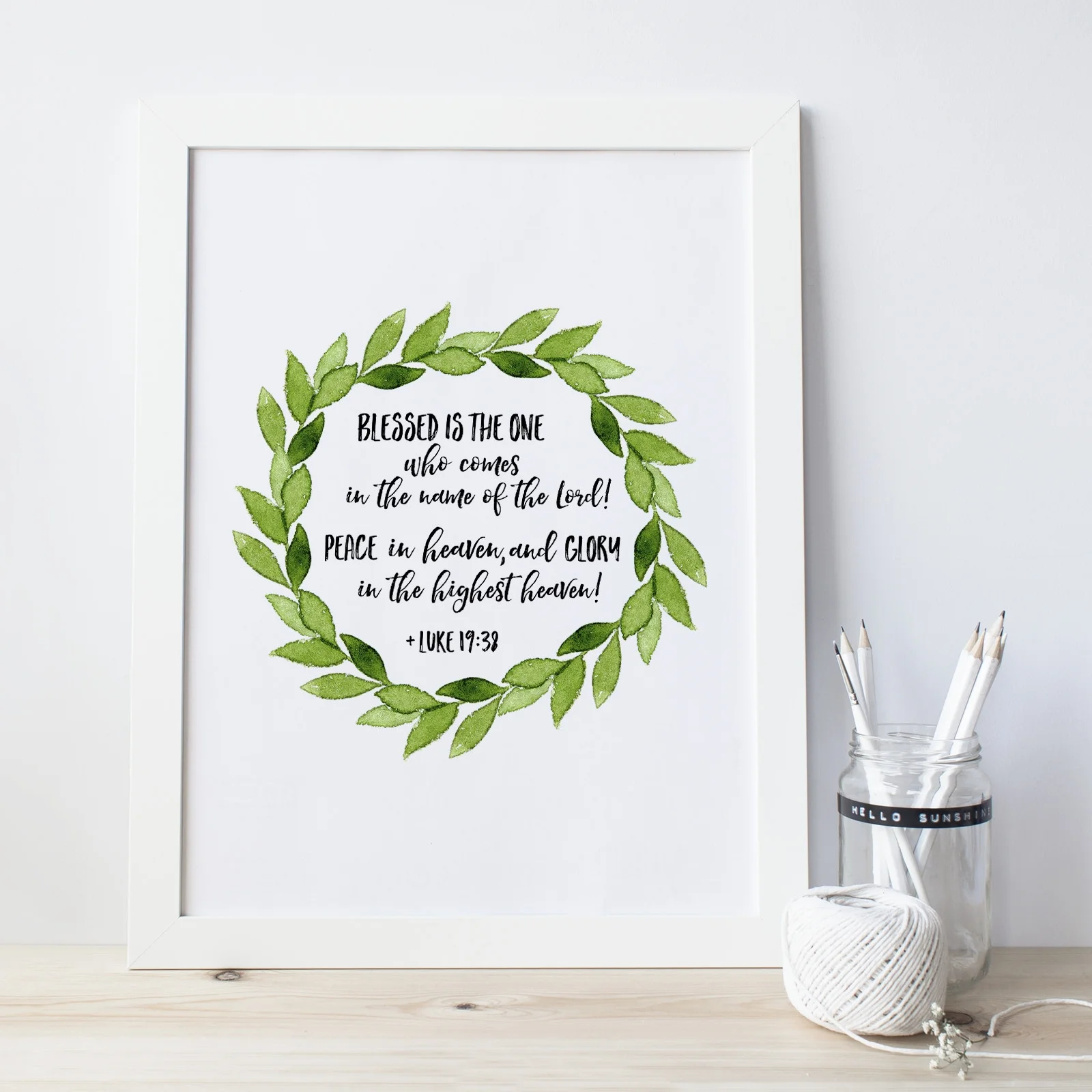 Palm Sunday