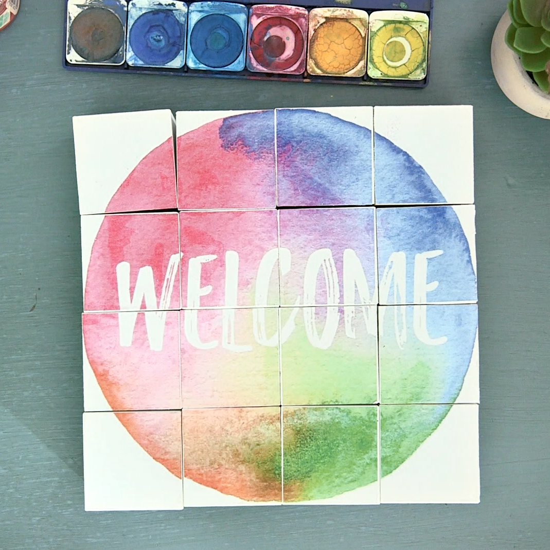 Welcome!