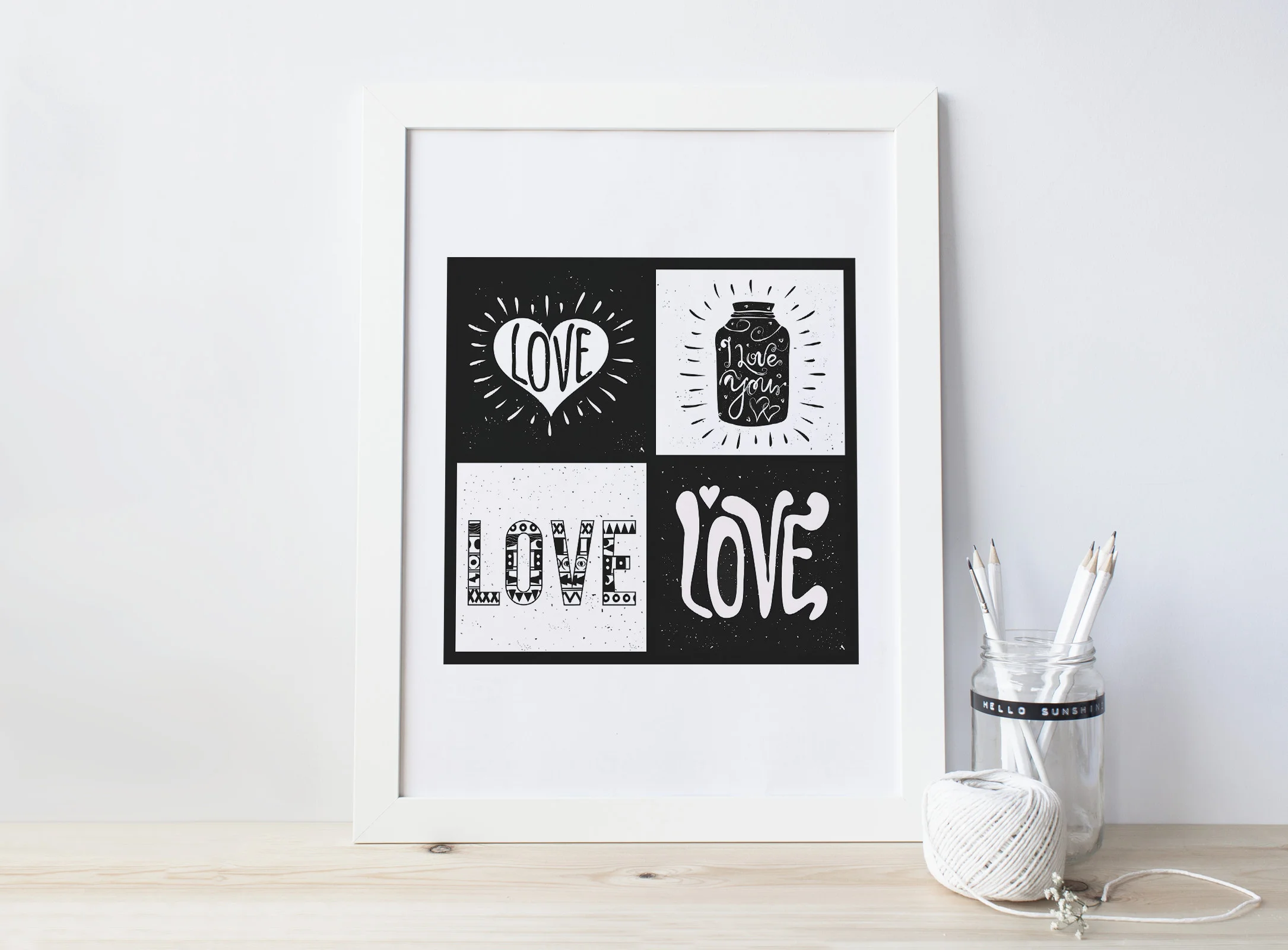 Love Clip Art