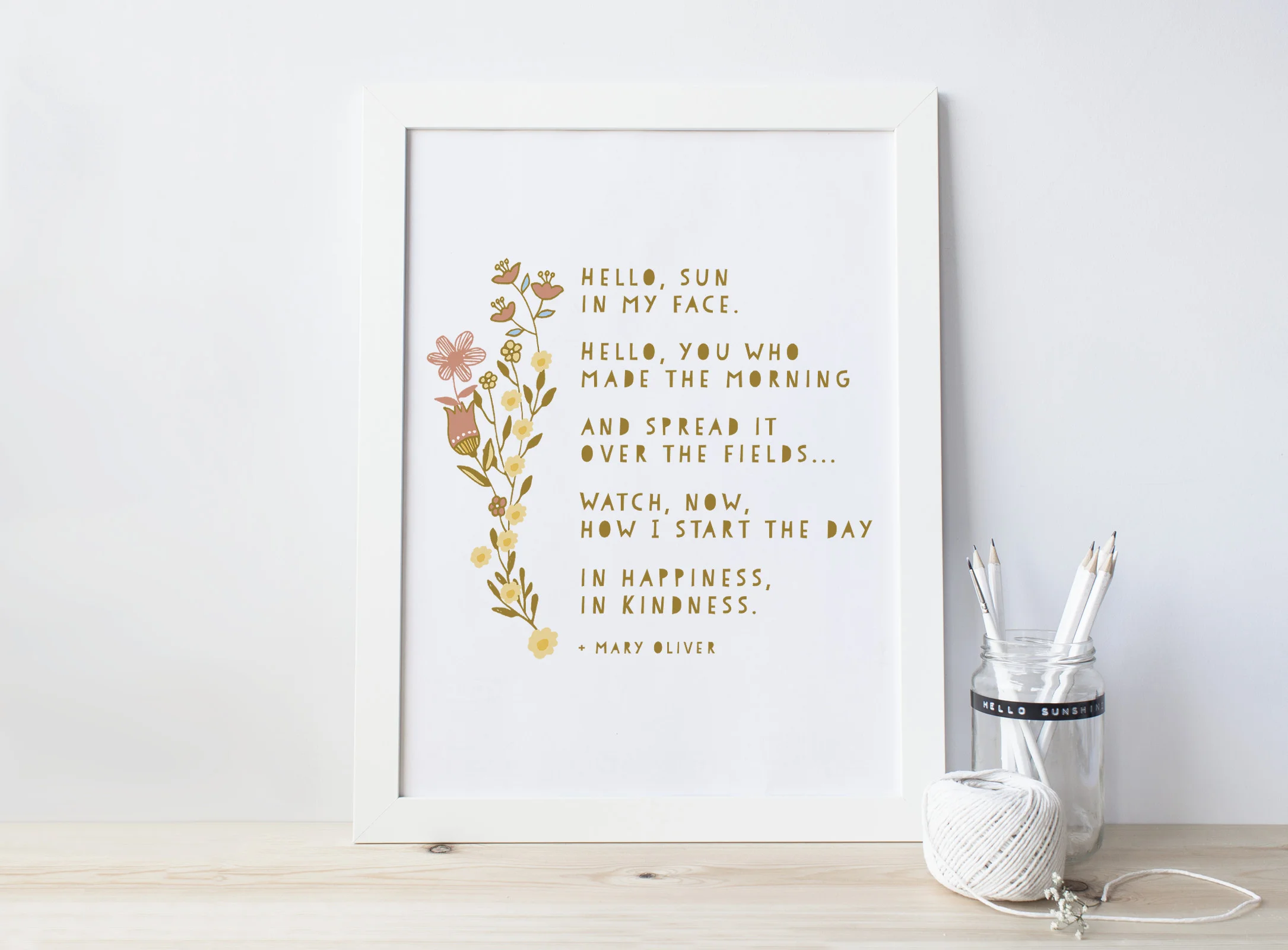 Mary Oliver Church Clip Art