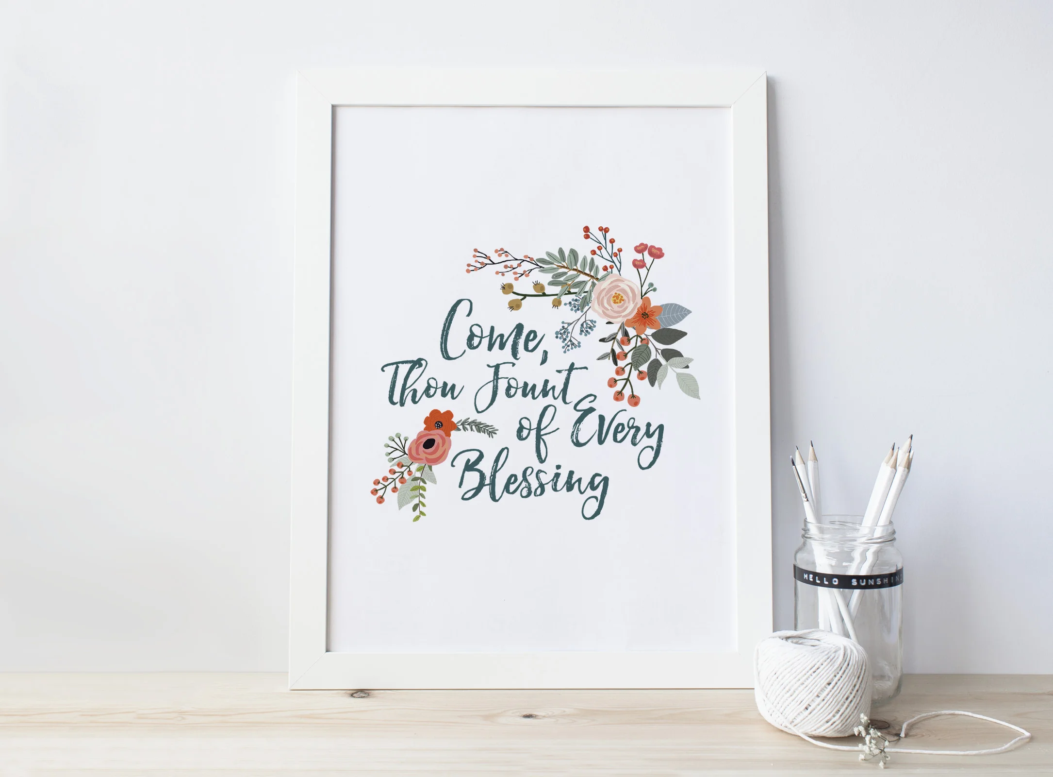Hymn Clip Art