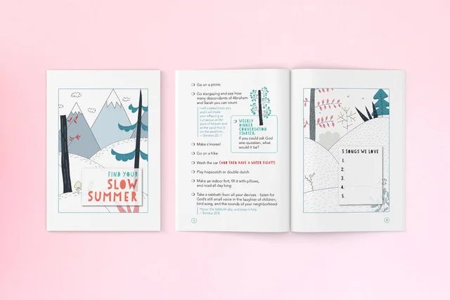 Find Your Slow Summer (Personal Use)