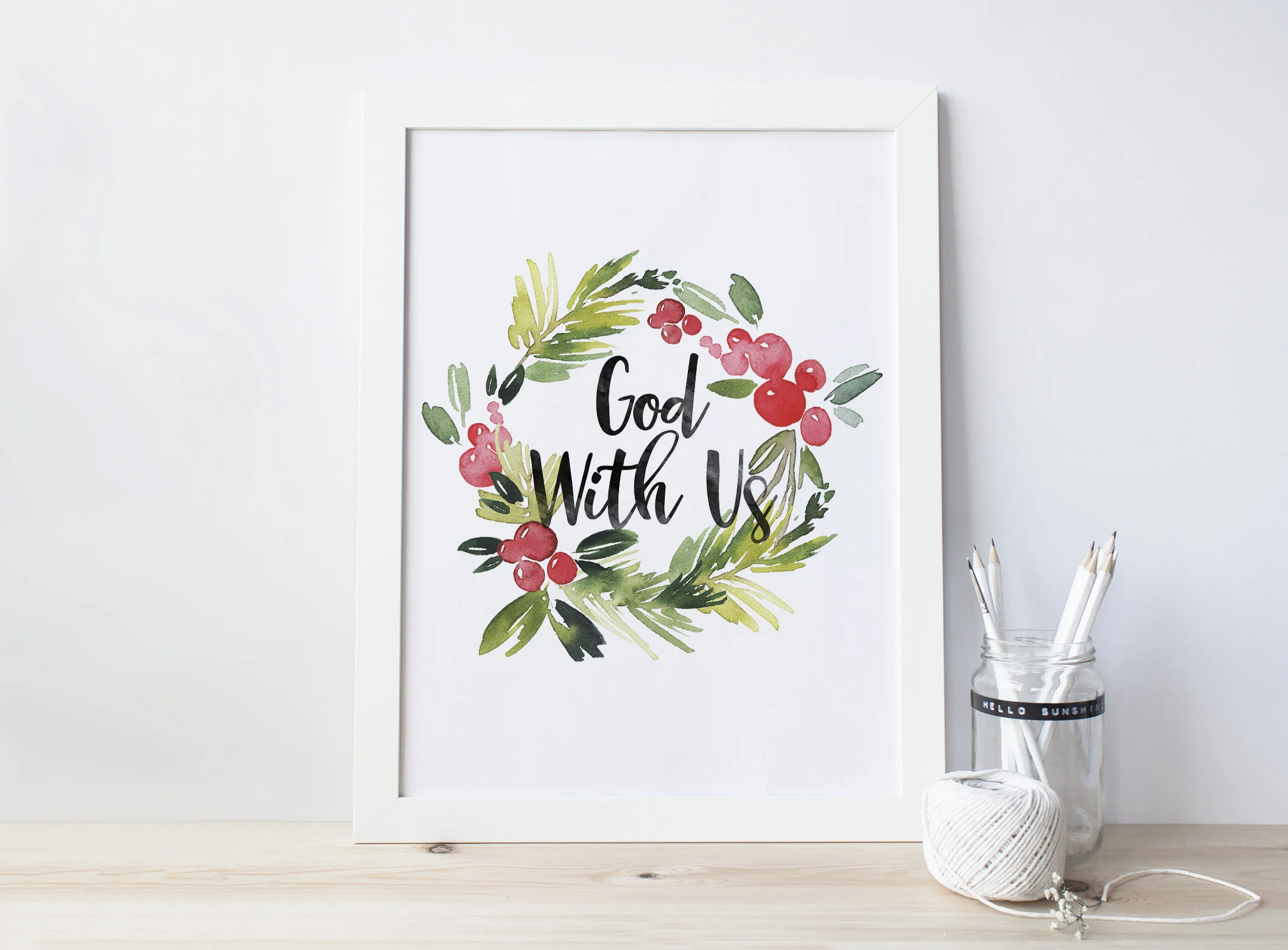 Advent and Christmas Clip Art