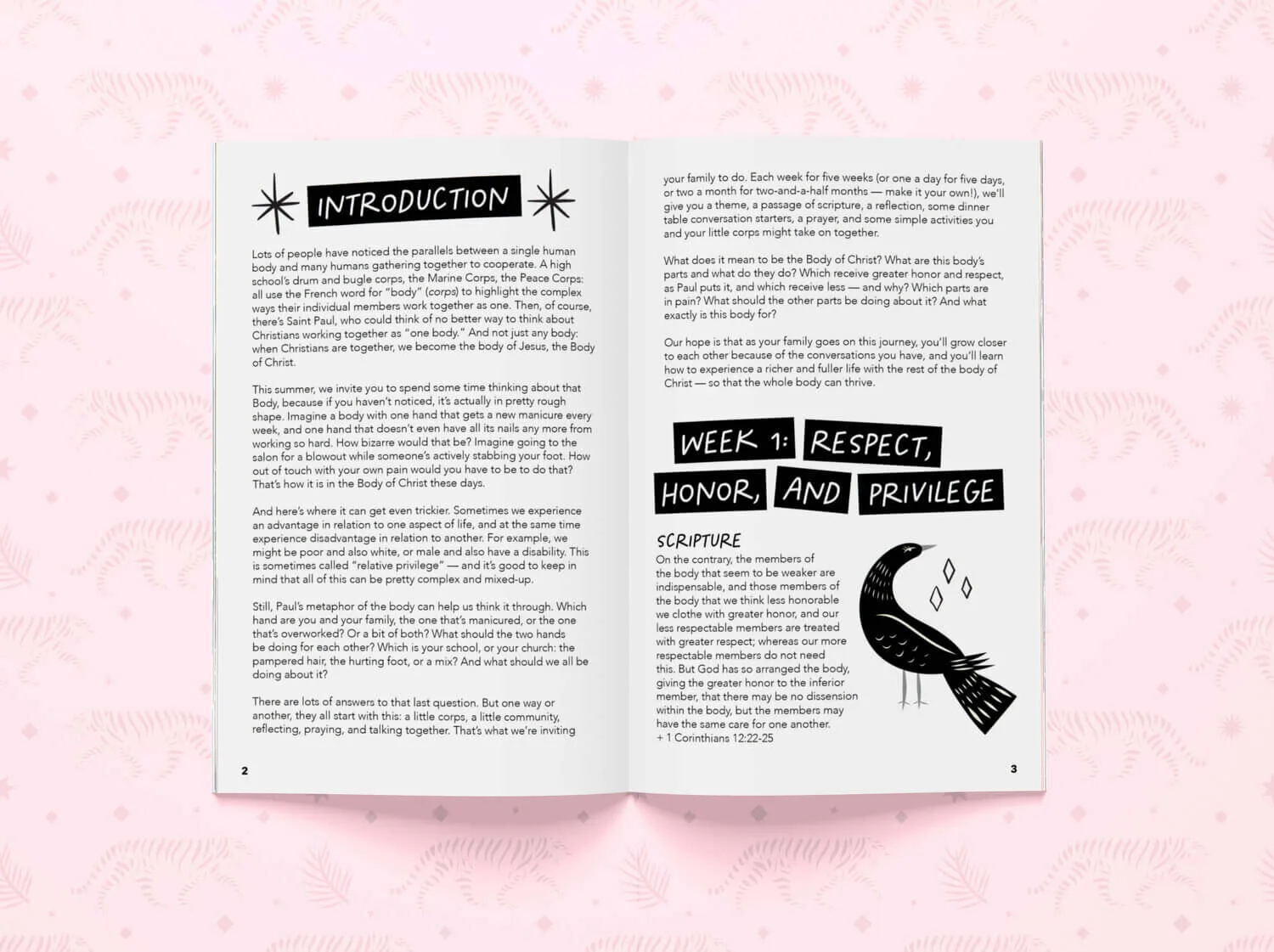 "The Anatomy of a Christian" (excerpt)