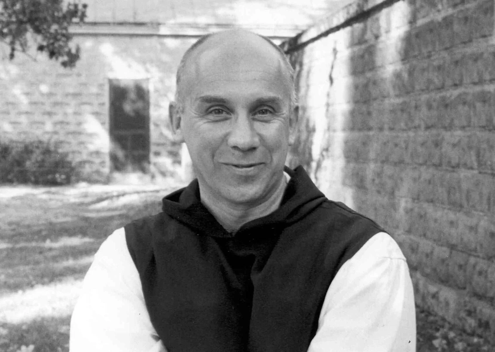 Thomas Merton on Love, Life, and Who You Are