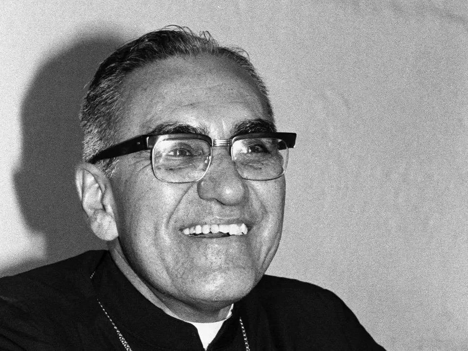 The Romero Prayer