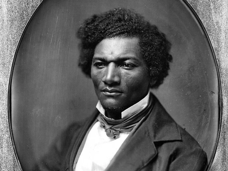 "Frederick Douglass," by Robert Hayden