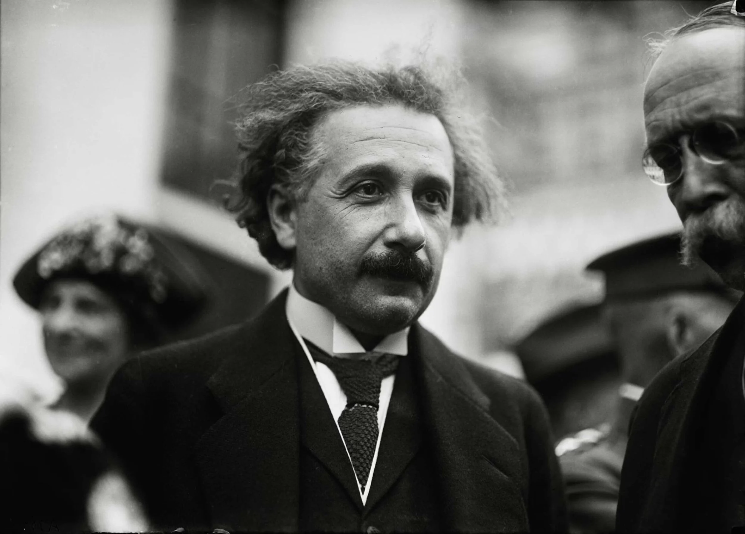 Albert Einstein on Beauty and Religion