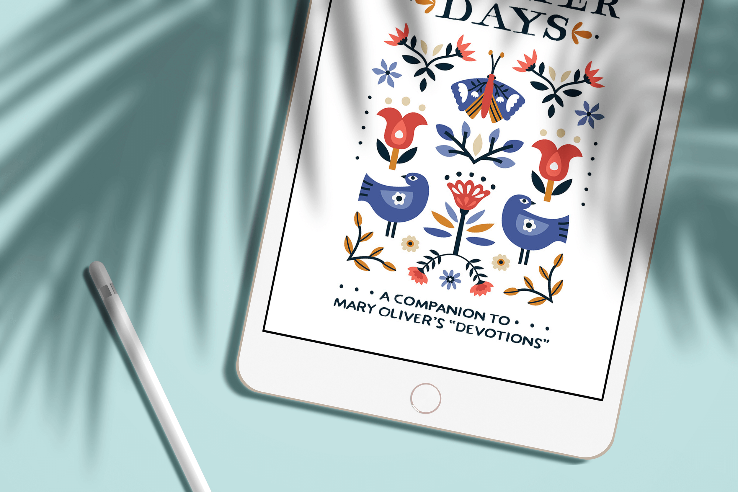 Summer Days - iPad Mockup.png