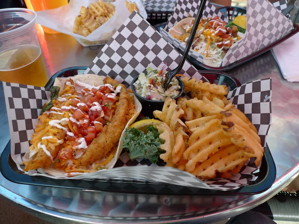 Gallery The Tin Fish Gaslamp