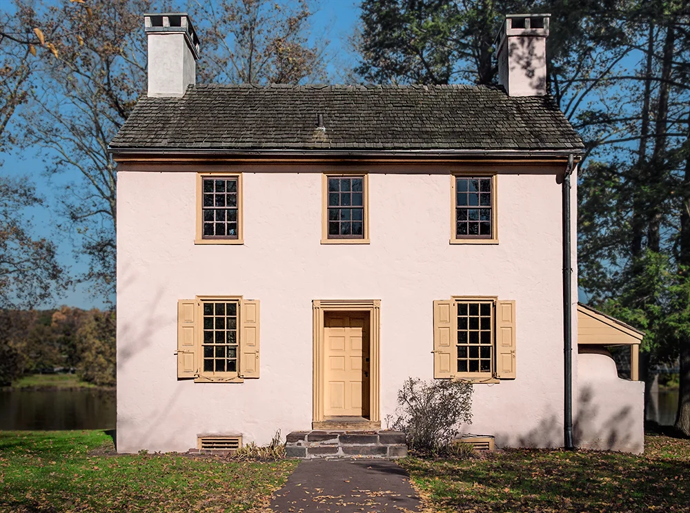 Historical Residence