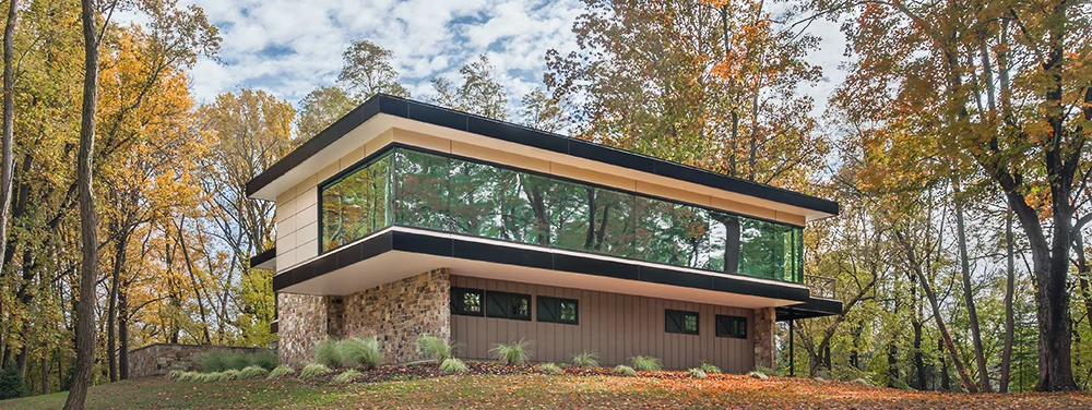 House on River Road