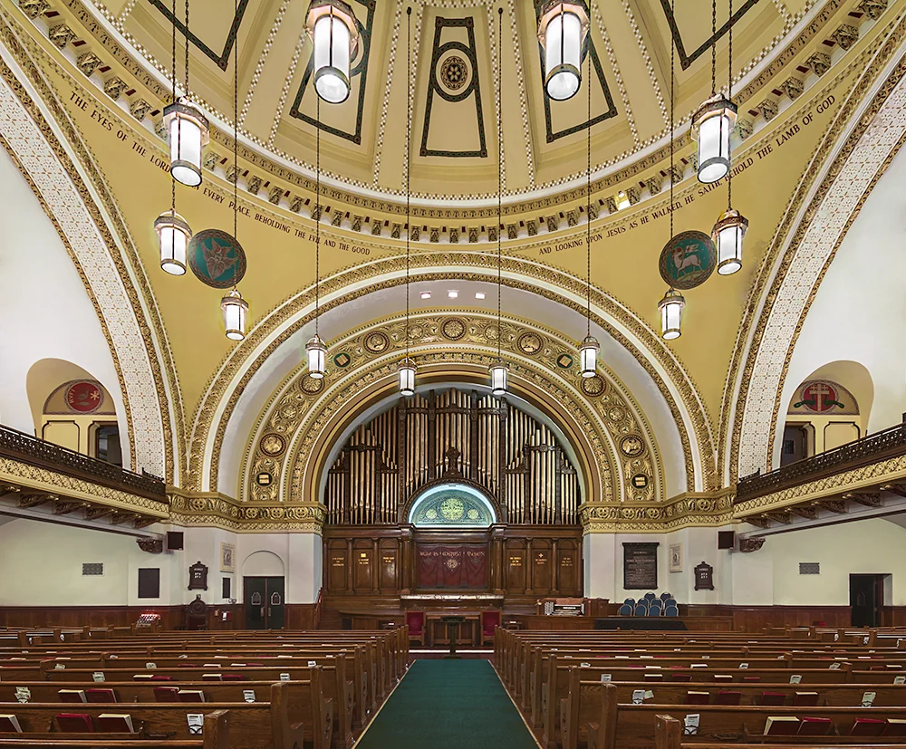 First Baptist Church of Philadelphia