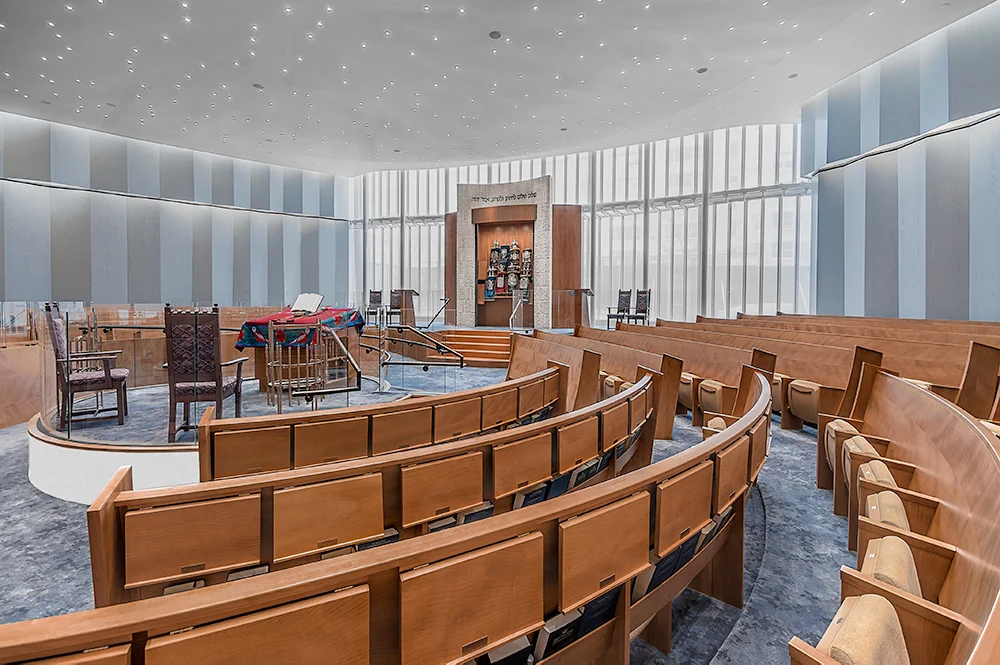 Lincoln Square Synagog