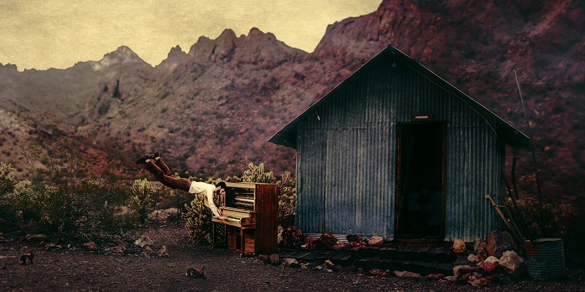 The Piano Remained There