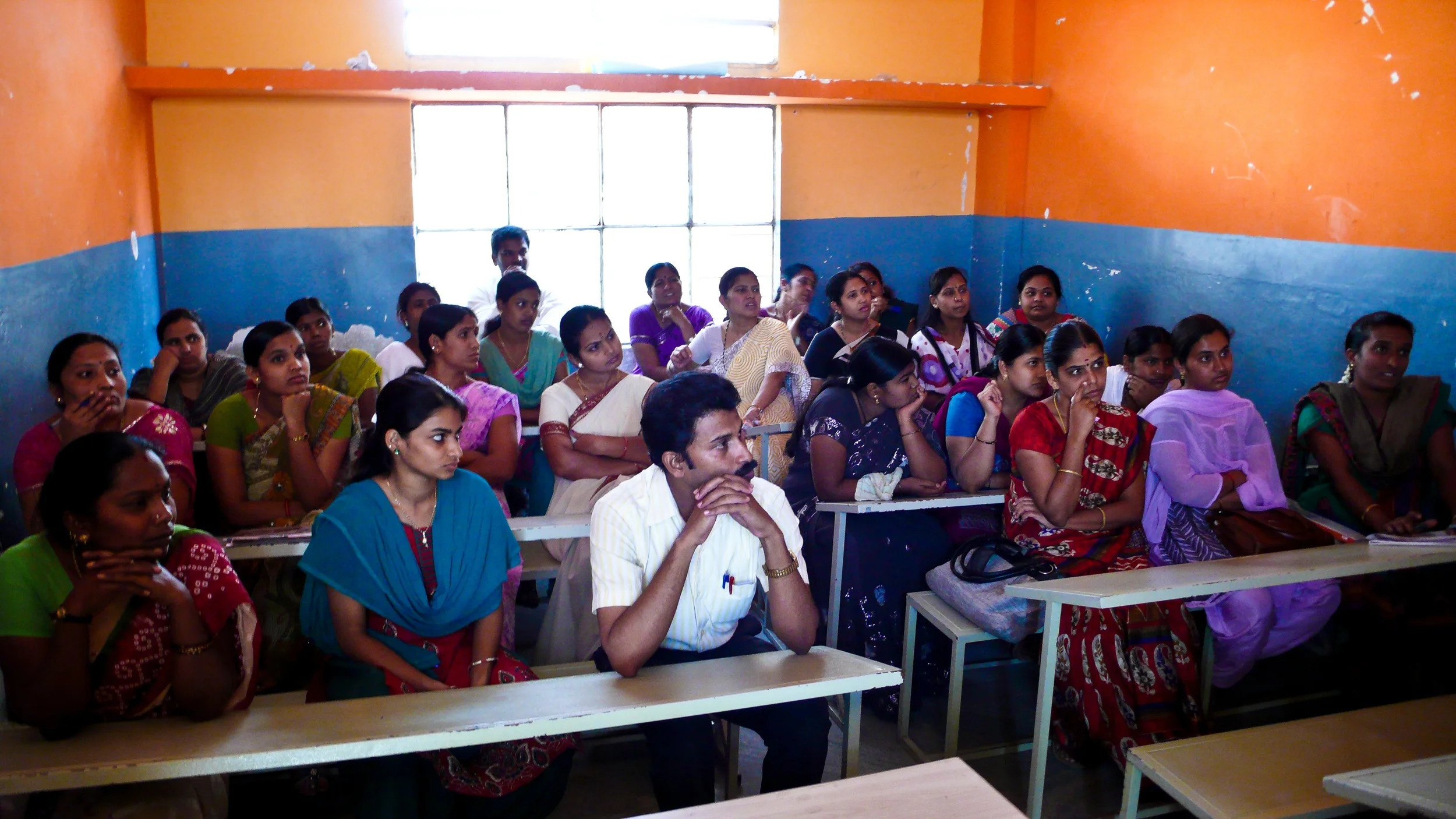 Growing by the grace of God!