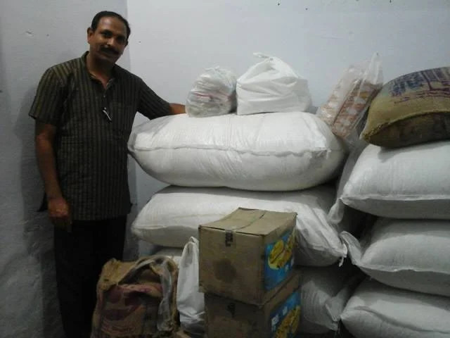 Nepal outreach update