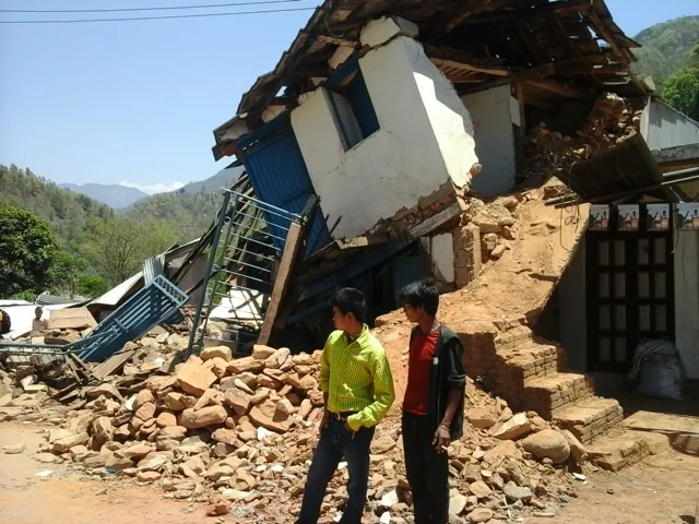 Update from Nepal: Real Needs