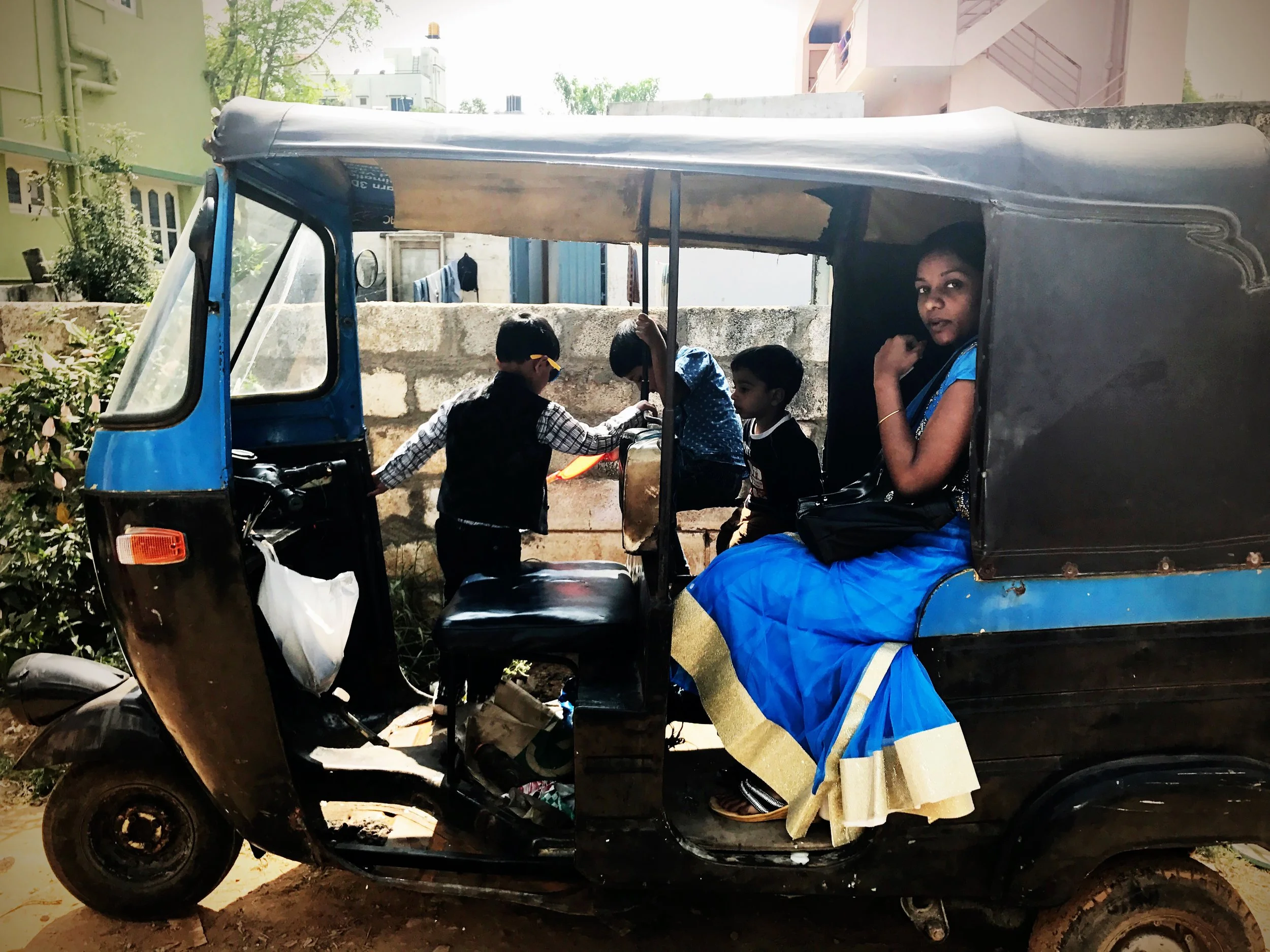 Support our November trip!