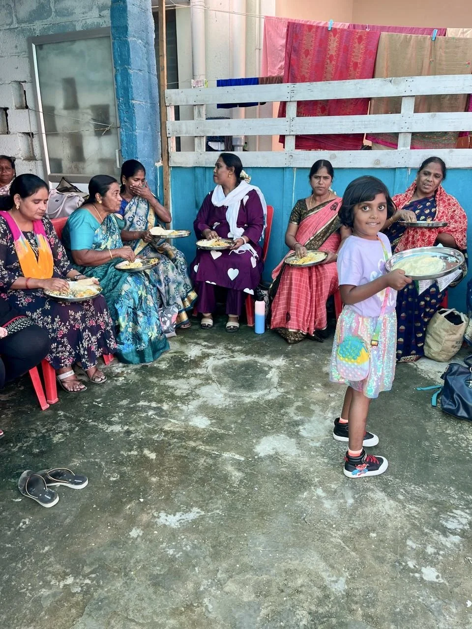 Much Light in the Dark