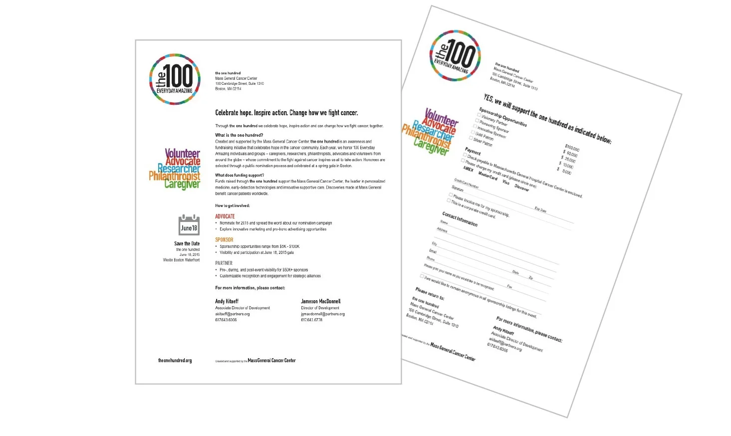 Case statement inserts.