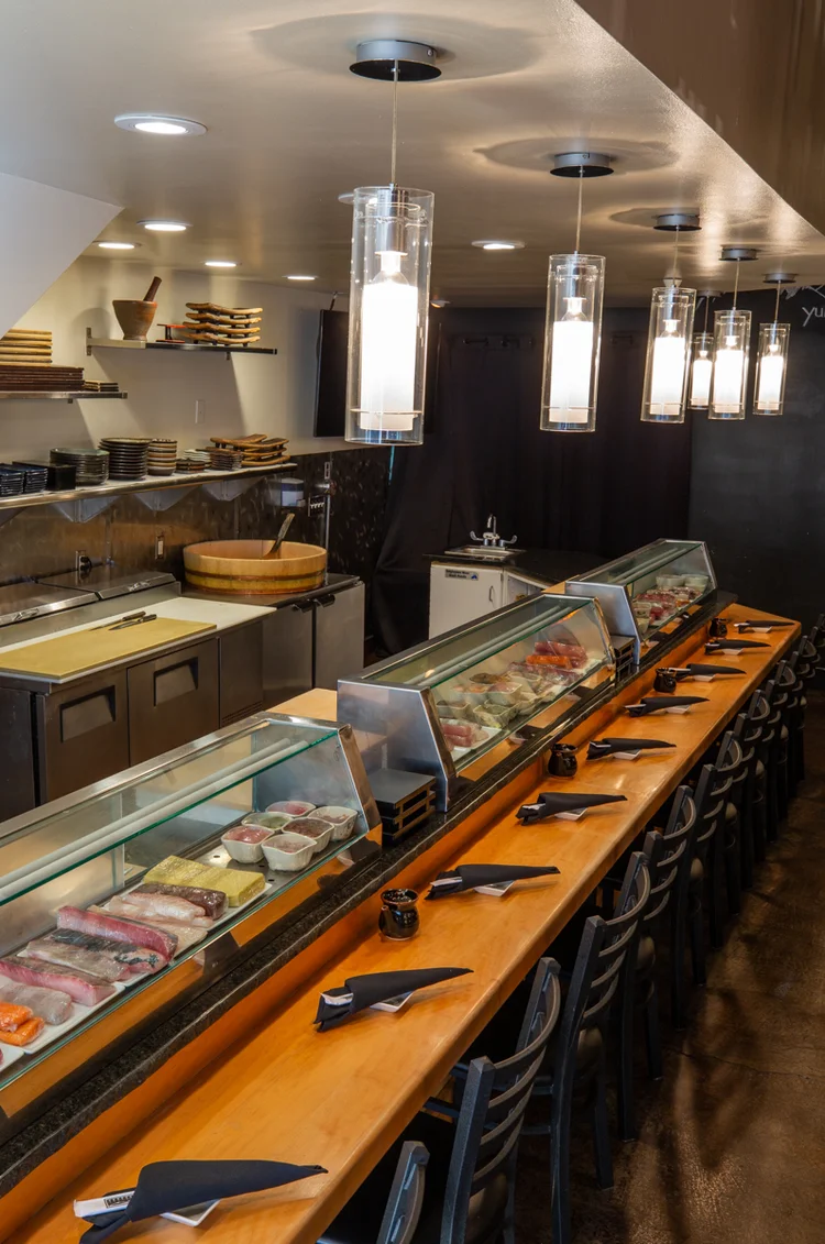 Yuki Yama Sushi