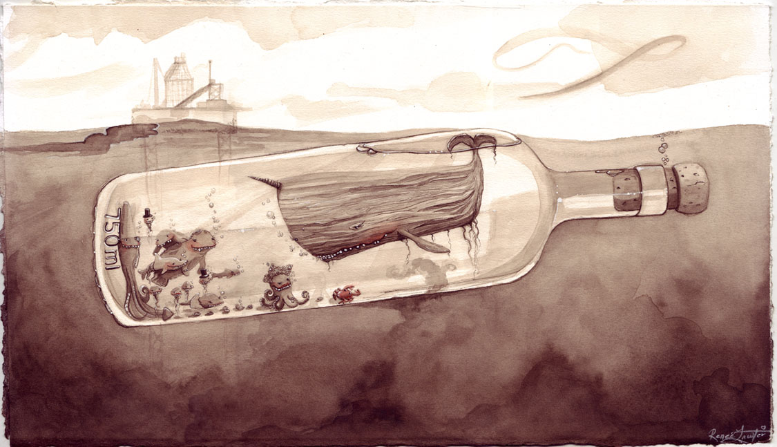 Message in a Bottle