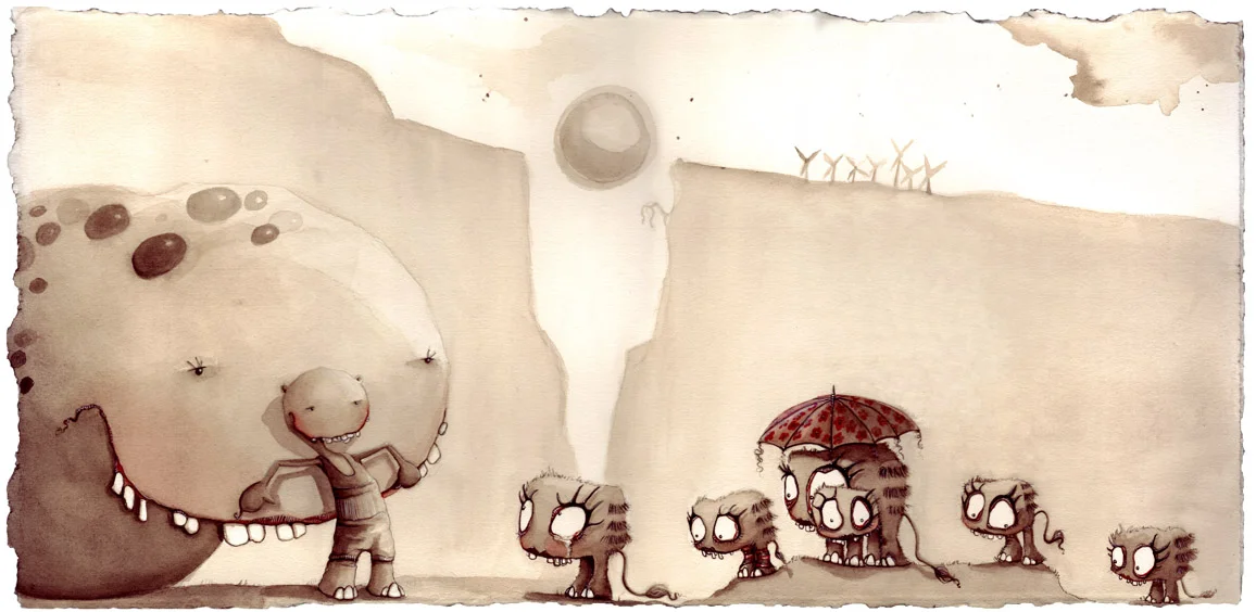 We Need More Wind Power