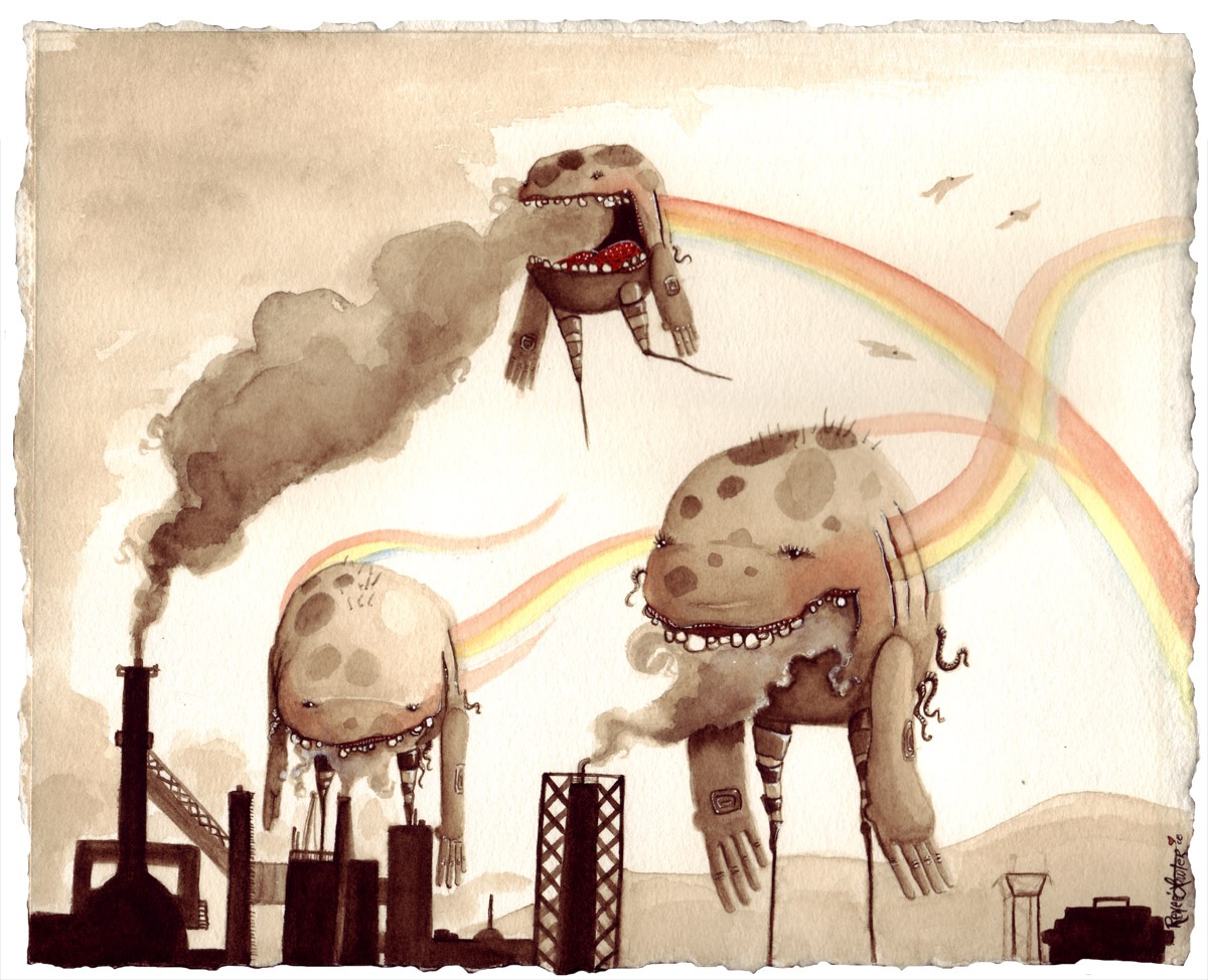 Cleaner Air Quality