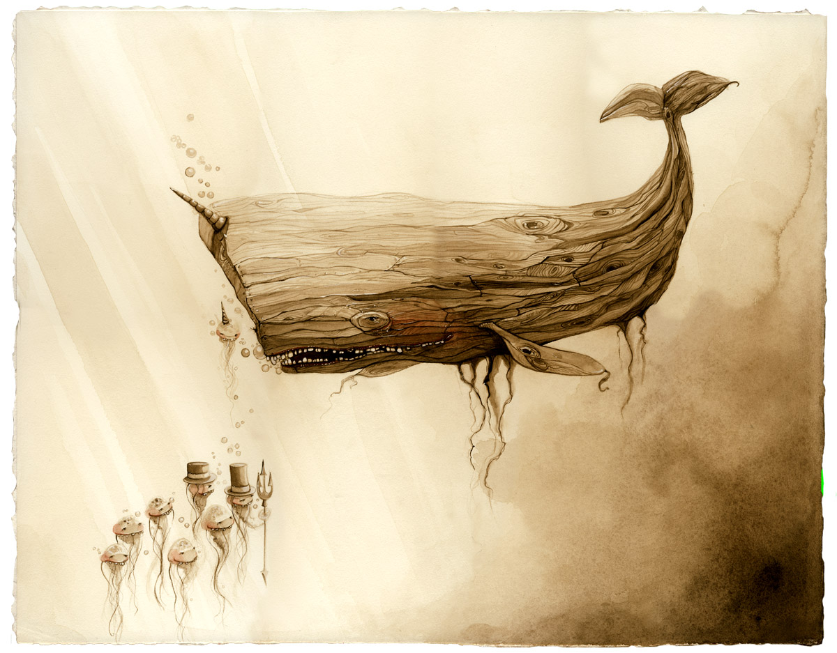 Trojan Whale