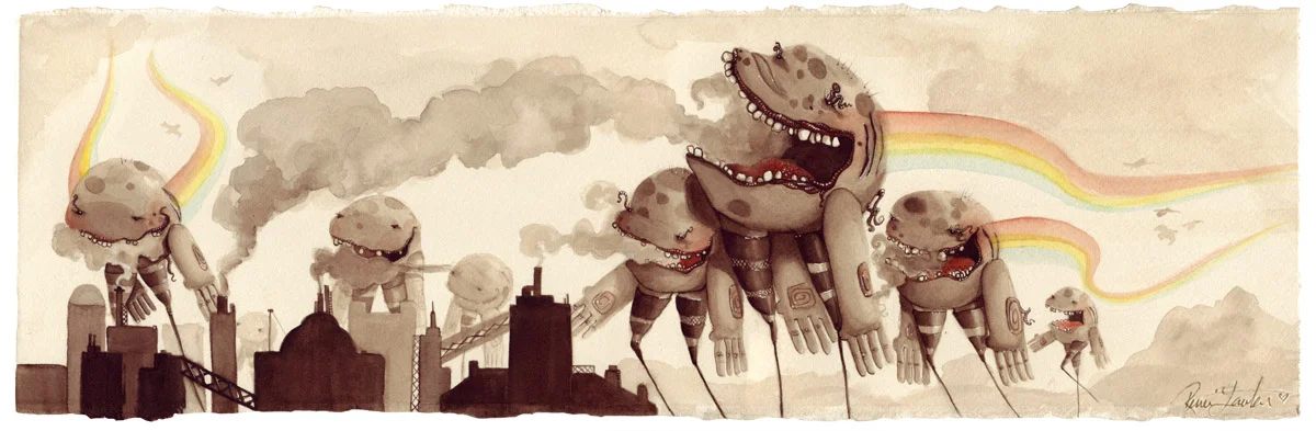 Smogless City Dreams