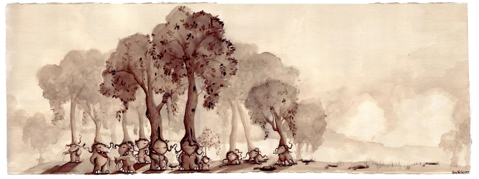 There Goes The Neighborhood