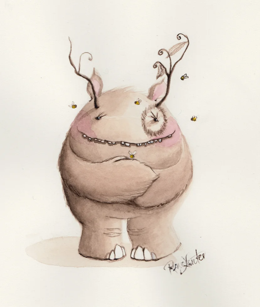 HUG THE BEES - The XO Show