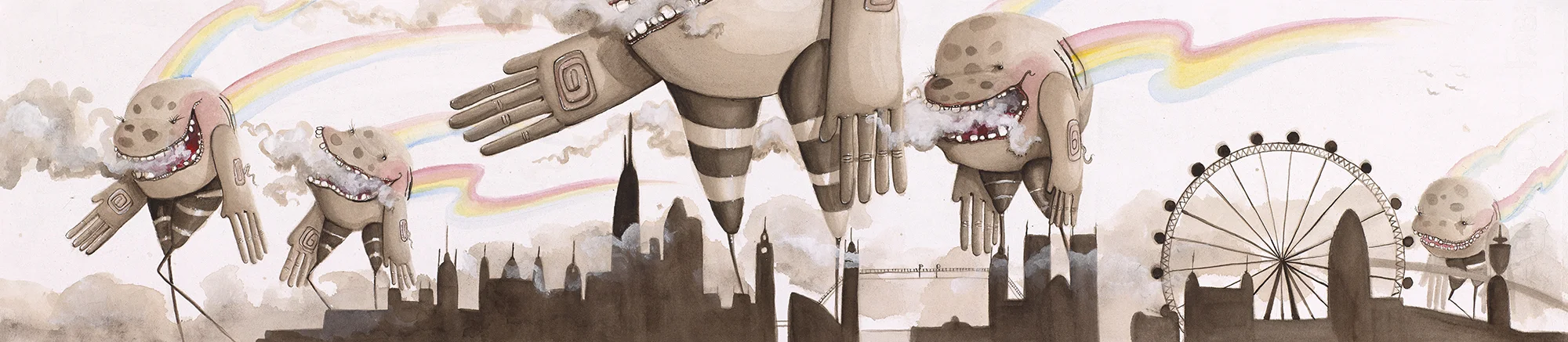 The Fantastic Filters 