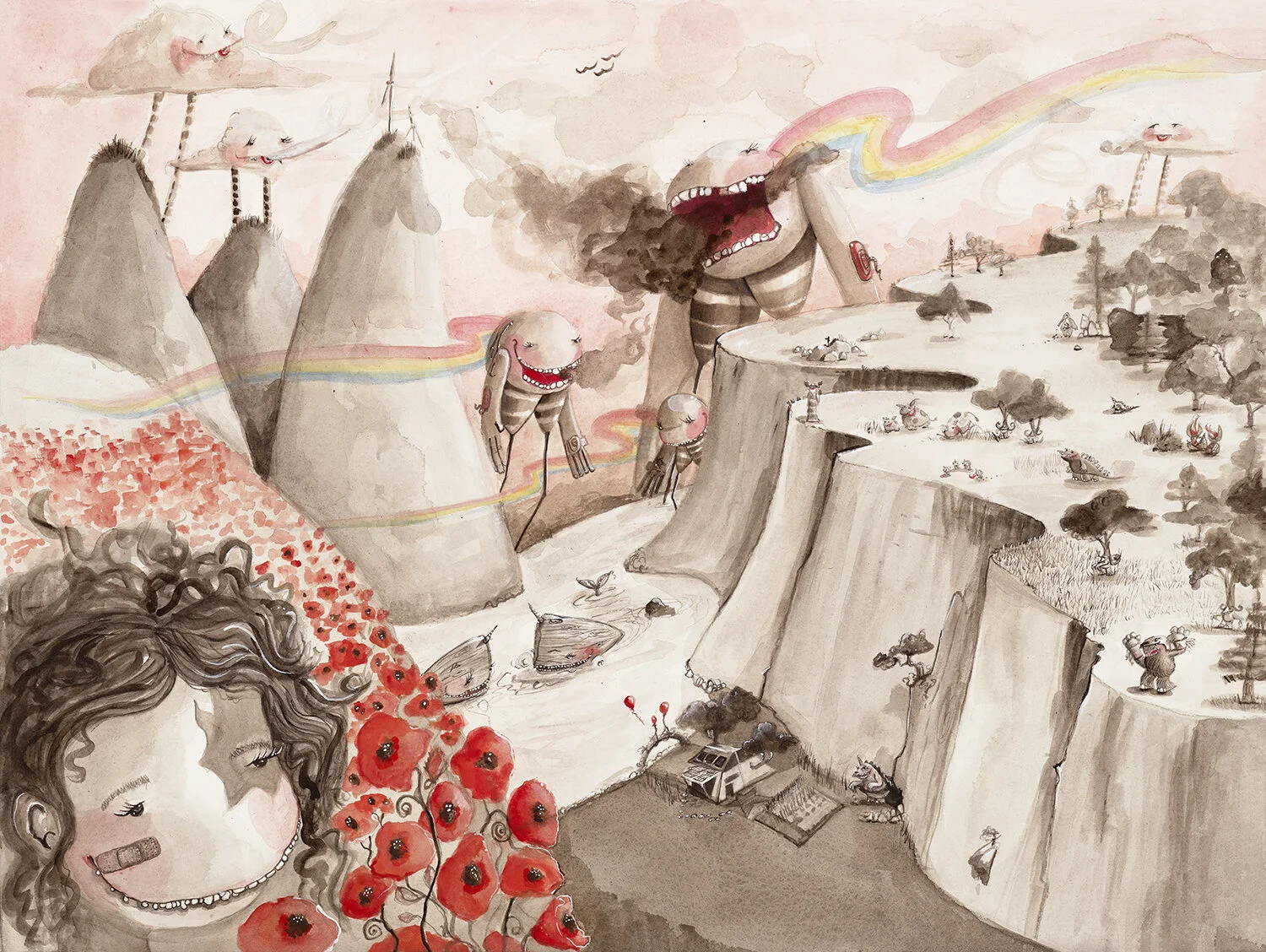 Karma's Kreatures : Welcome to the Valley