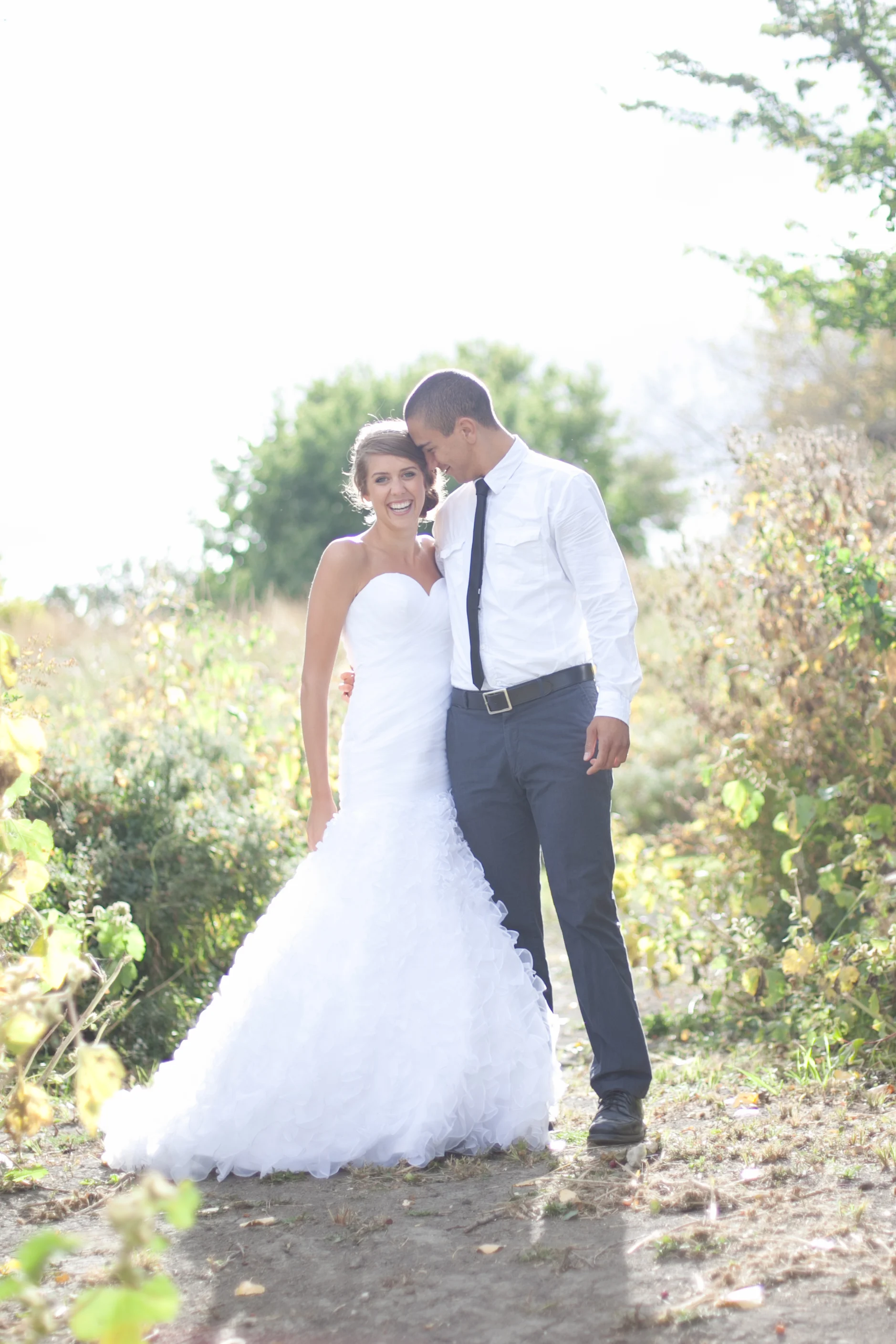 Vancouver Island Wedding Photographer