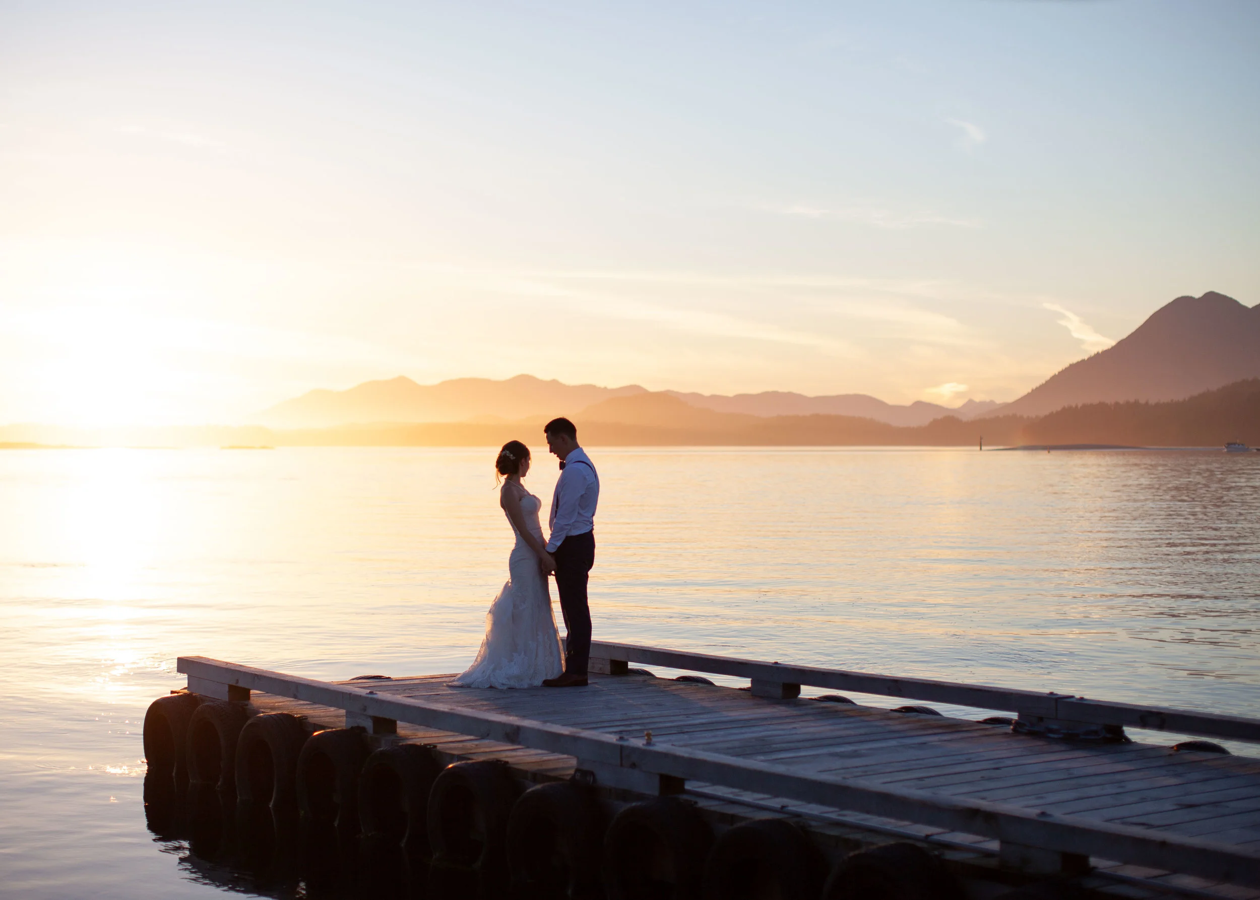 Ucluelet Wedding Photography