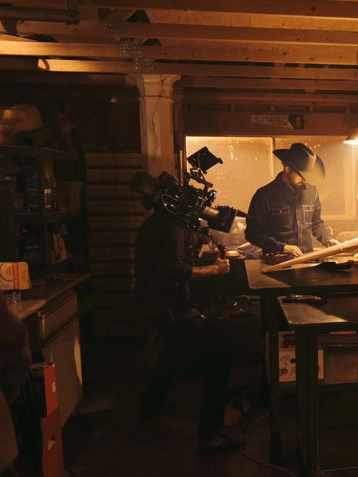 I&rsquo;m on a mission. This is gonna be a bit of a rant so if you just want to look at cool bts photos then swipe away.

Recently after being on the road and in LA for a number of years, our family moved back to Colorado, specifically Colorado Sprin