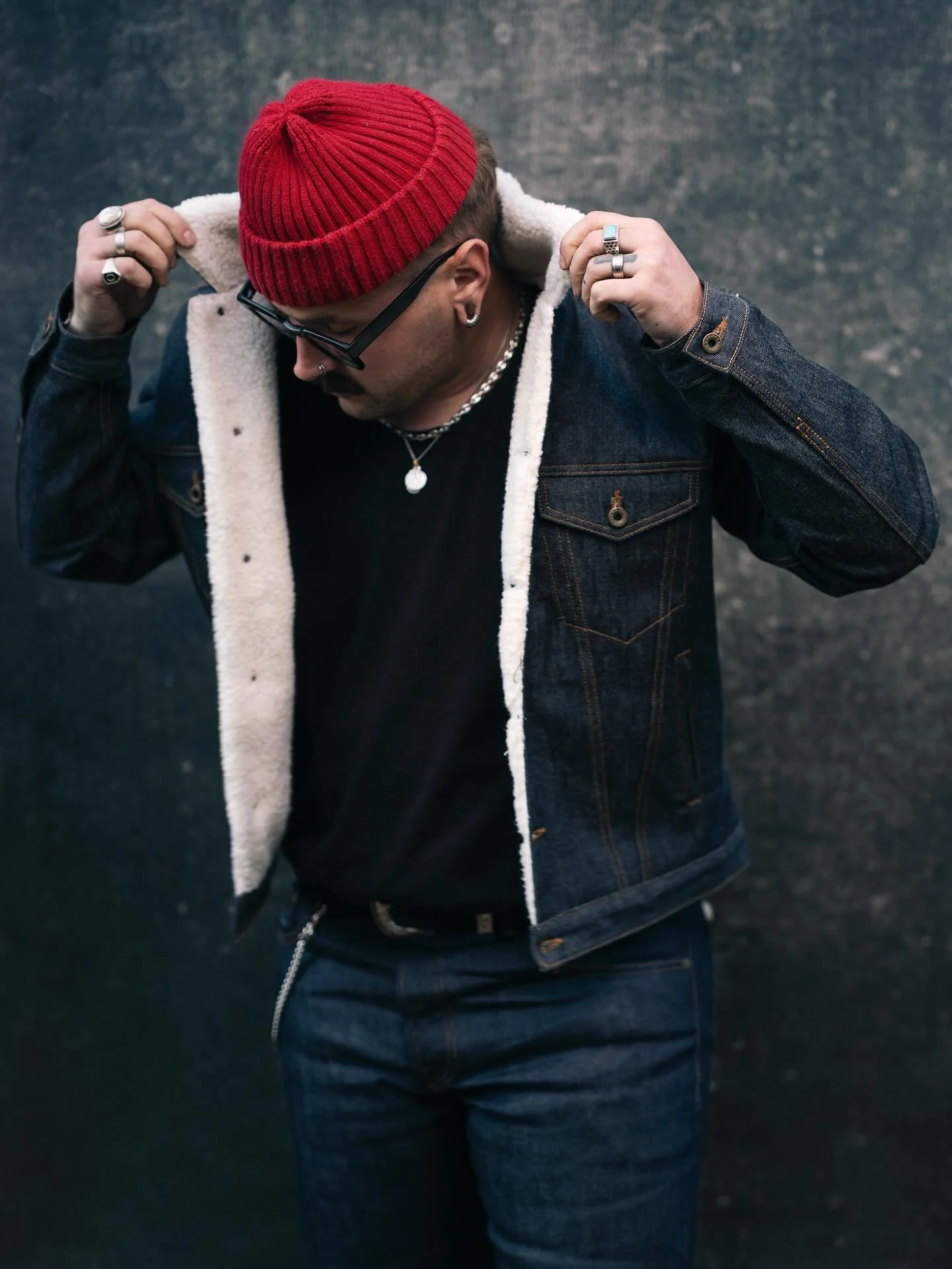 There&rsquo;s something about adding a @gravitybackdrops to an image that makes it just a little bit better.

Stoked to launch some new work fo @bravestarselvage feat the one and only @gabriel__jacobson.

Hoping you were one of the lucky ones that go