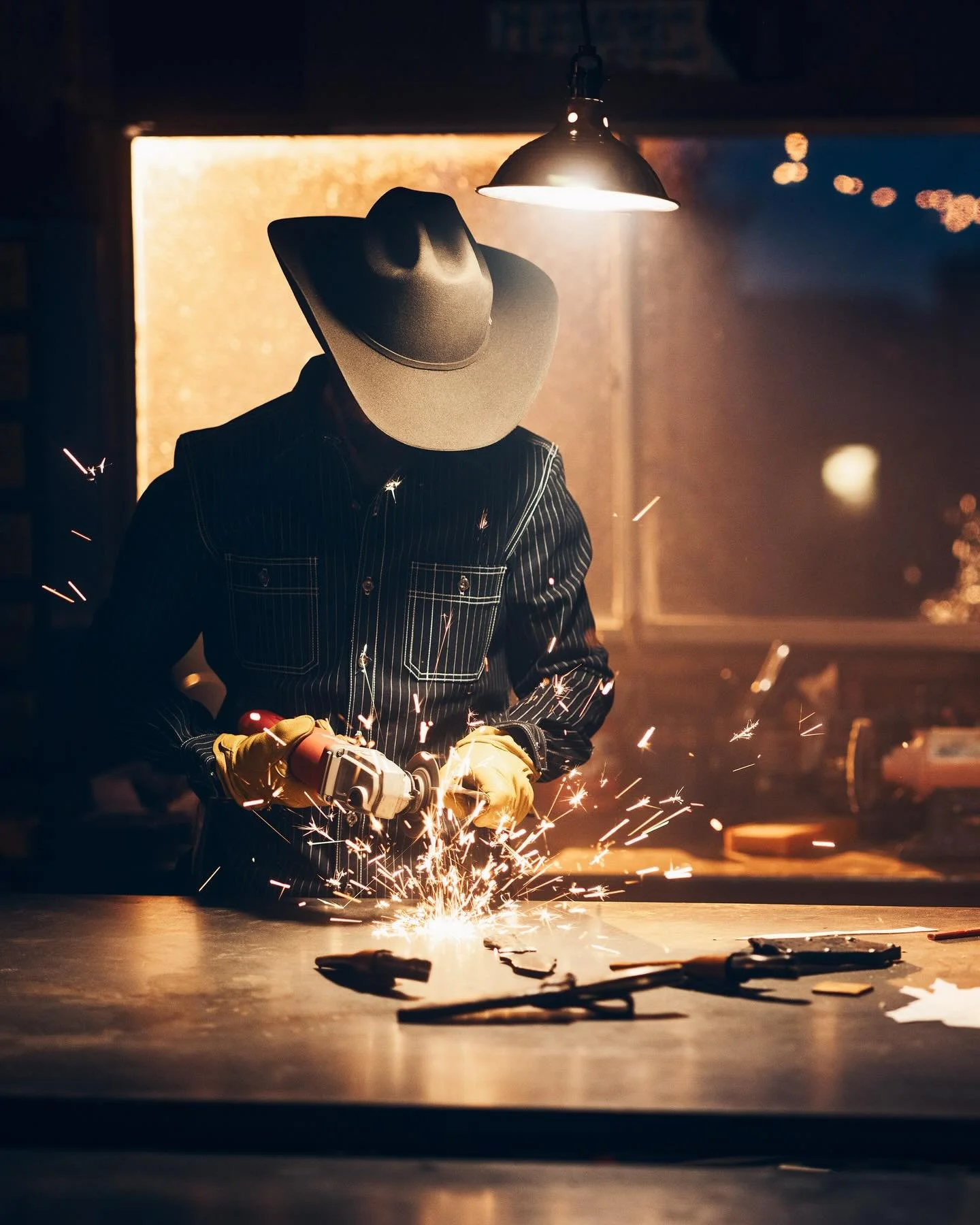 Wabash - The Working Man&rsquo;s Pinstripes

American Made goodness by @bravestarselvage, @resistol1927, and @vermontglove 

Never lose the pursuit for beauty.
.
.
.
@fujifilmx_us @fujilovemag @tenbabags @josephdeyerlegordon @rosco_labs #defymediocra