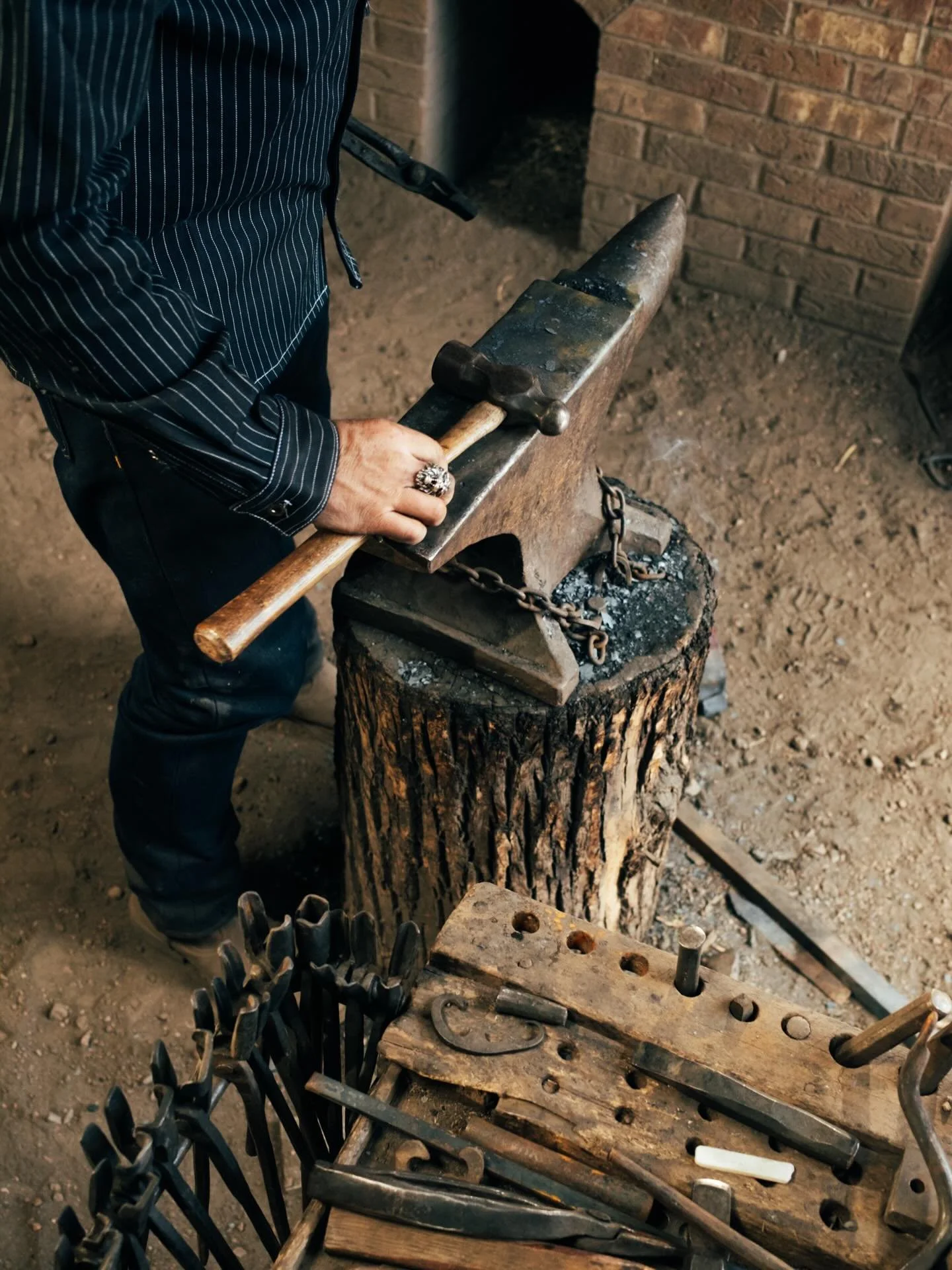 Yesterday was special. It&rsquo;s a beautiful example of what happens when a group of talented humans get together and make stuff.

We descended upon the incredible backdrop of @rockledgeranchatgardenofgods and created something really special for ou