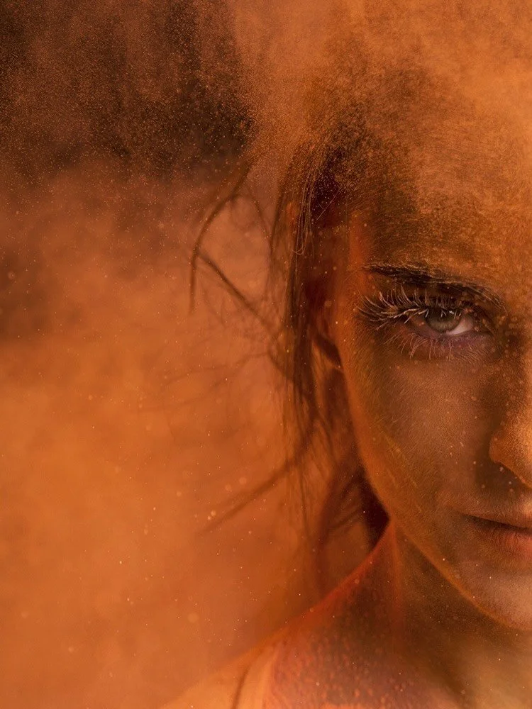 I&rsquo;ve been thinking I miss doing more action sports work lately, so I&rsquo;m putting this out into the world. 

An incredible time back with @risenfrom_ashes! My OG squad @parish.beauty and @savannah4812 throwing powder in the studio 😁

Life i