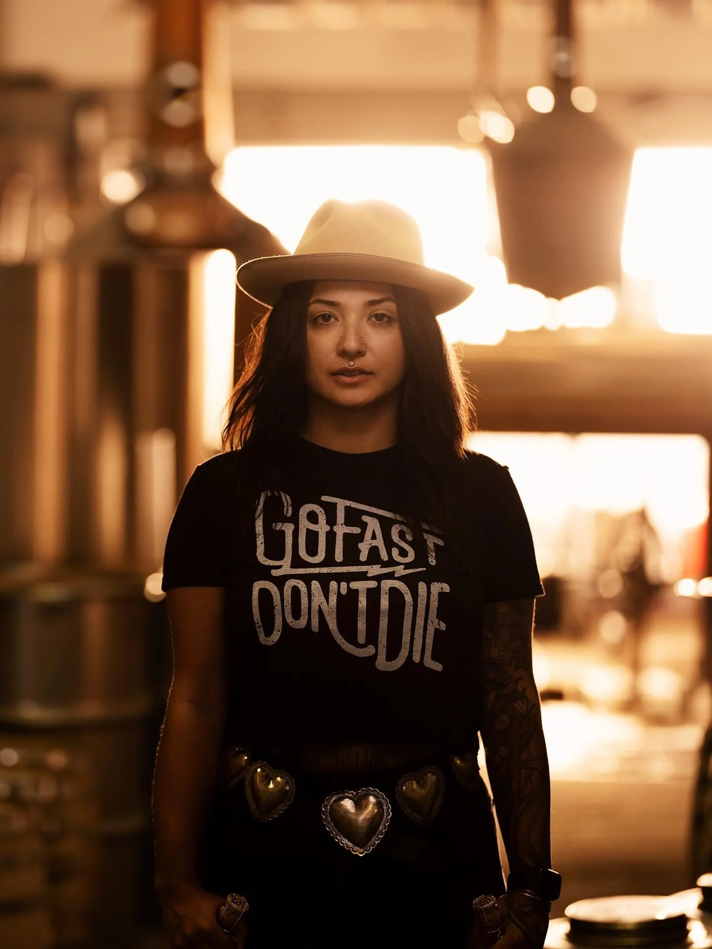 Throwing it back to this radical collaboration with @gofastdontdie and @distillery291 feat the beautiful @dreamy_nicks!! 

I&rsquo;ll post new work at some point&hellip;but not today 😂 Really cool stuff coming very soon, follow along in stories in t