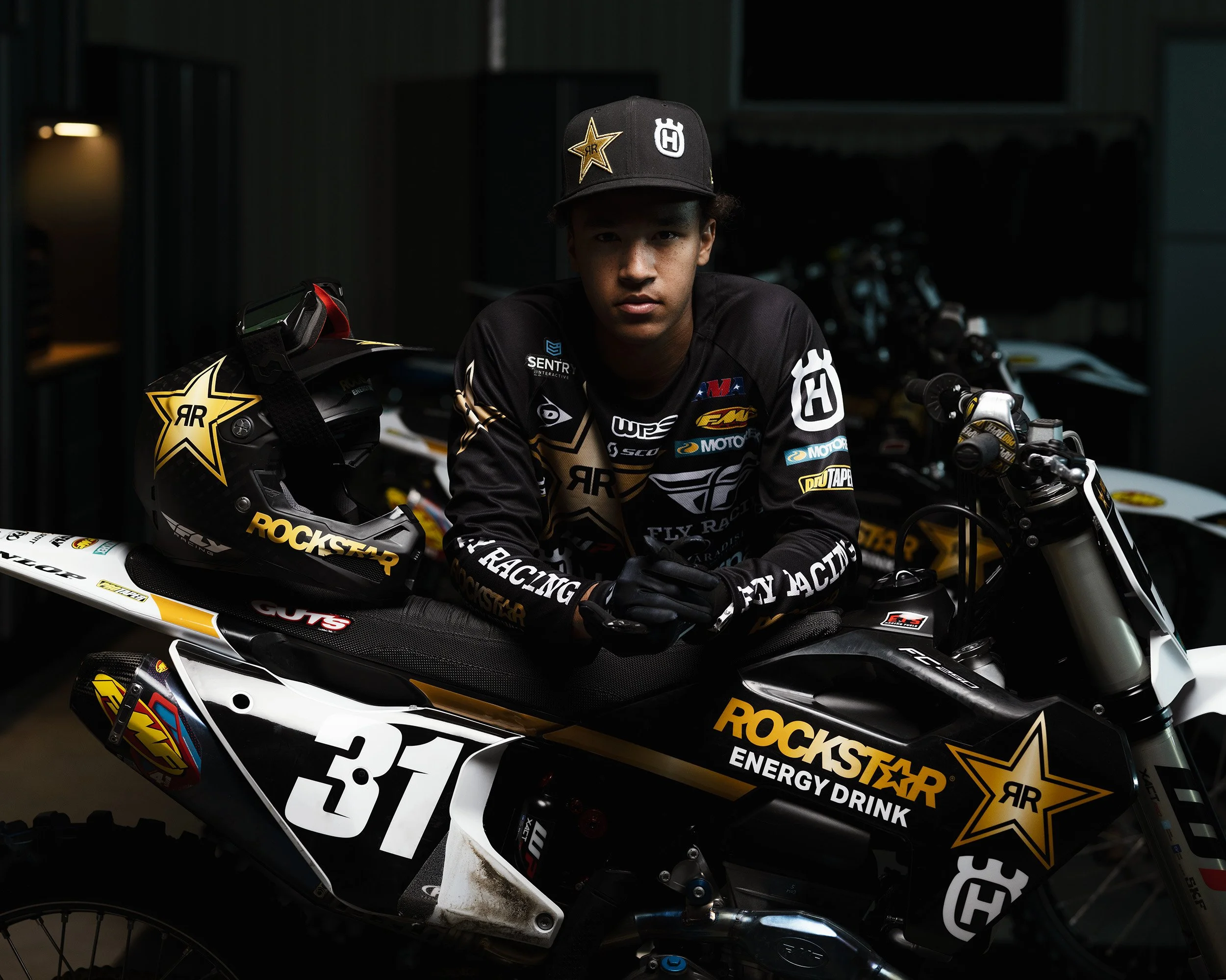 HUSQVARNA  | ROCKSTAR