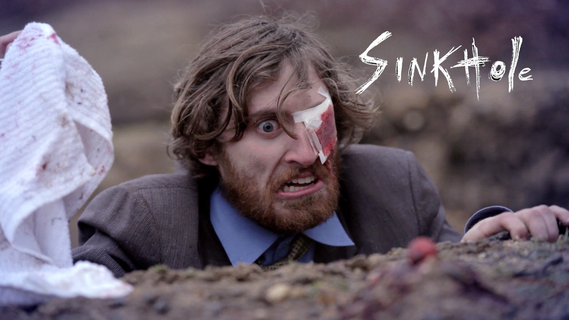 SINKHOLE #shortfilm #darkcomedy #horror #surreal #independentfilm