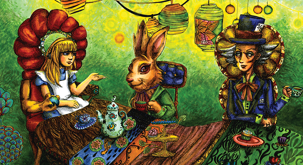 Alice in Wonderland